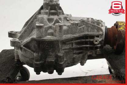 14-17 Maserati Ghibli S Front Diff Differential Axle Carrier 06700326720