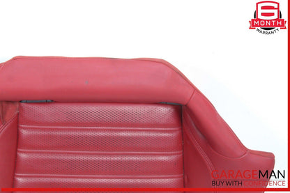 17-22 Alfa Romeo Giulia Rear Lower Bottom Bench Seat Cushion Cover OEM