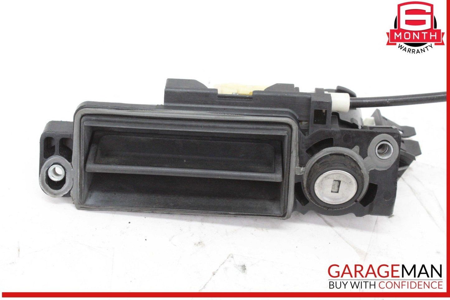 01-11 Mercedes W211 E350 CLK500 Rear Trunk Lock Latch Actuator Assembly OEM