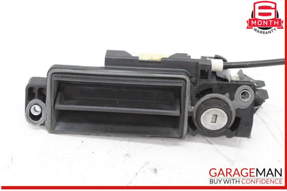 01-11 Mercedes W211 E350 CLK500 Rear Trunk Lock Latch Actuator Assembly OEM