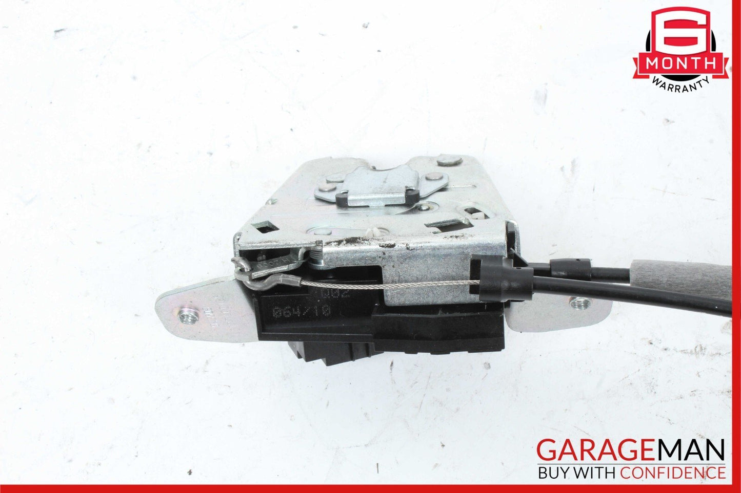 10-16 Mercedes W212 E350 4MATIC Trunk Remote Power Closing Latch Lock OEM