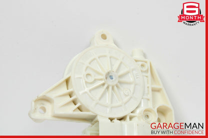 08-16 Mercedes W204 C250 C350 Front Right Door Window Regulator Motor OEM