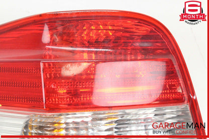 06-08 Mercedes W164 ML350 Rear Left Driver Side Taillight Tail Light Lamp OEM