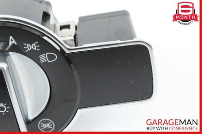 07-13 Mercedes W221 S550 CL550 CL63 Headlight Fog Light Switch Control Module