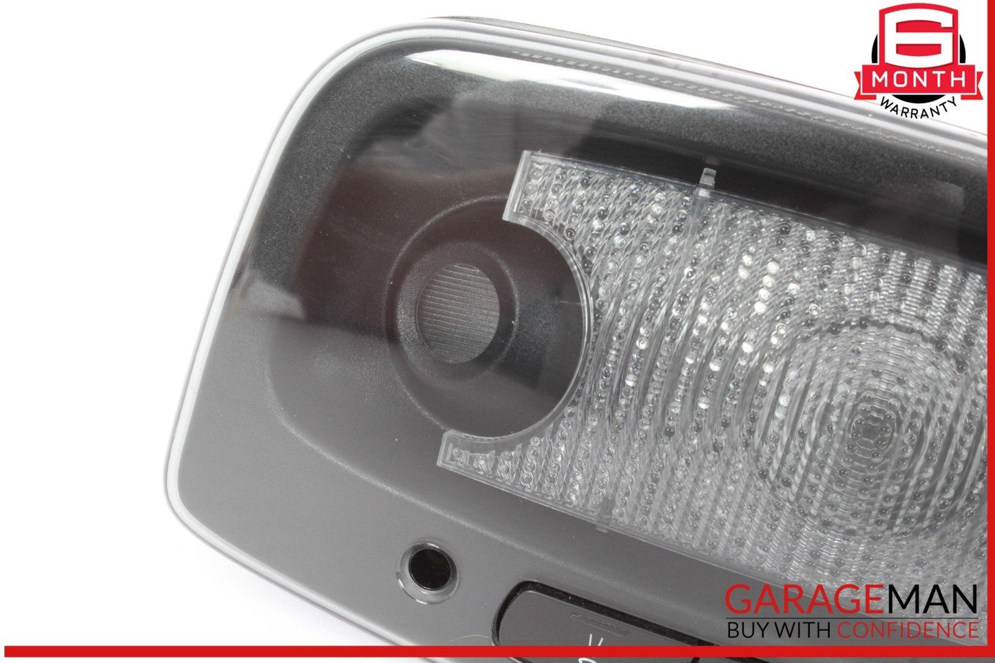 14-17 Maserati Quattroporte S Rear Interior Overhead Dome Light Lamp OEM