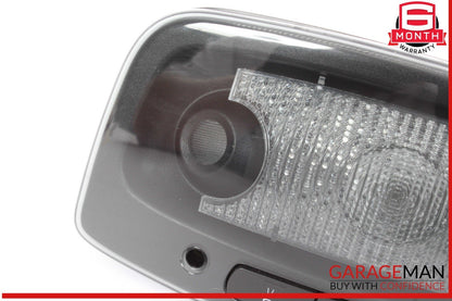 14-17 Maserati Quattroporte S Rear Interior Overhead Dome Light Lamp OEM