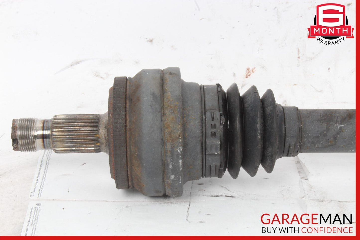 12-16 Mercedes R172 SLK250 Rear Right or Left RWD Driveshaft Drive Axle CV Shaft