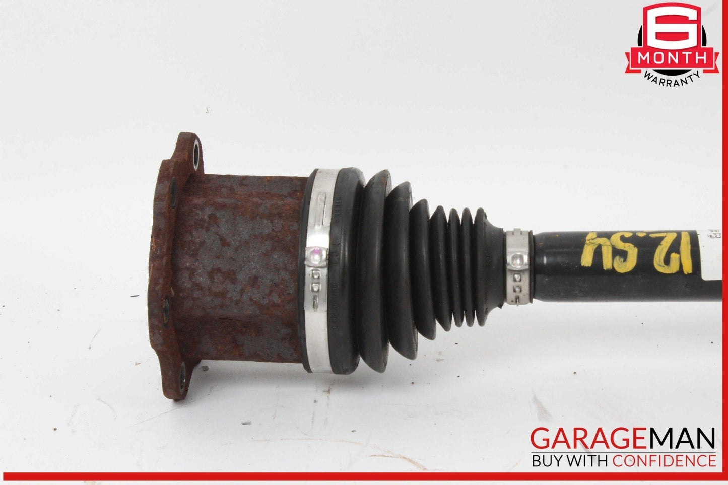 10-16 Audi S4 A4 Front Left or Front Right Side CV Axle Shaft 8K0407271AJ OEM