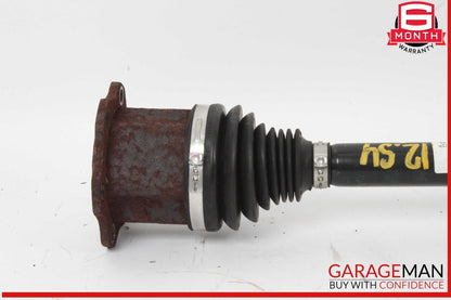 10-16 Audi S4 A4 Front Left or Front Right Side CV Axle Shaft 8K0407271AJ OEM