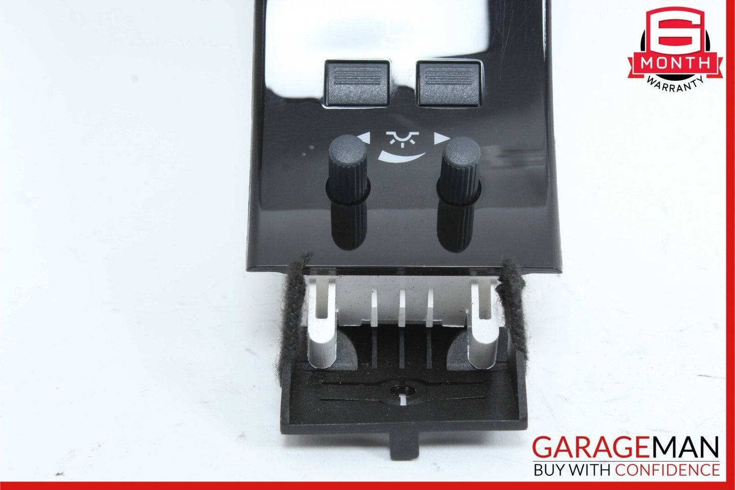 07-14 Mercedes W221 S550 CL550 S550 Dashboard Dash Control Switch Panel OEM