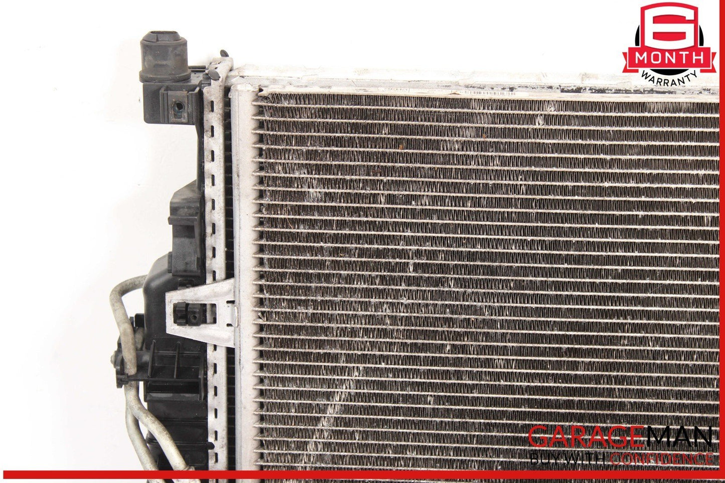 06-13 Mercedes X164 GL450 GL550 Cooling Radiator AC Condenser Oil Cooler OEM