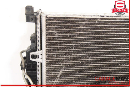 06-13 Mercedes X164 GL450 GL550 Cooling Radiator AC Condenser Oil Cooler OEM