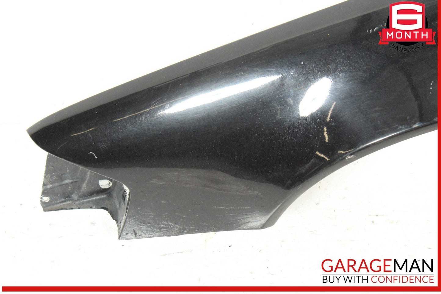 90-02 Mercedes R129 SL500 SL320 300SL Fender Left Driver Side Black OEM