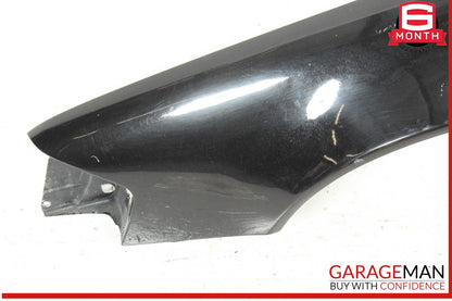 90-02 Mercedes R129 SL500 SL320 300SL Fender Left Driver Side Black OEM
