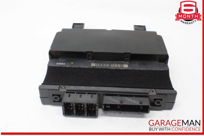03-06 Mercedes R230 SL550 SL55 AMG Under Seat Control Module Right Side OEM
