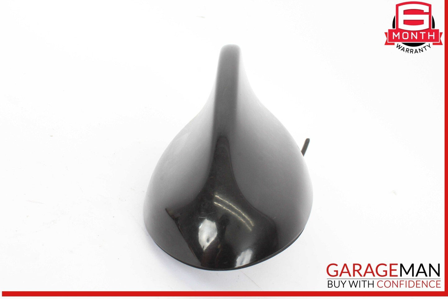 17-22 Alfa Romeo Giulia Shark Fin Radio Antenna Black 156131303 OEM