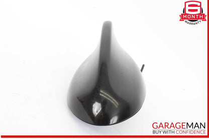 17-22 Alfa Romeo Giulia Shark Fin Radio Antenna Black 156131303 OEM