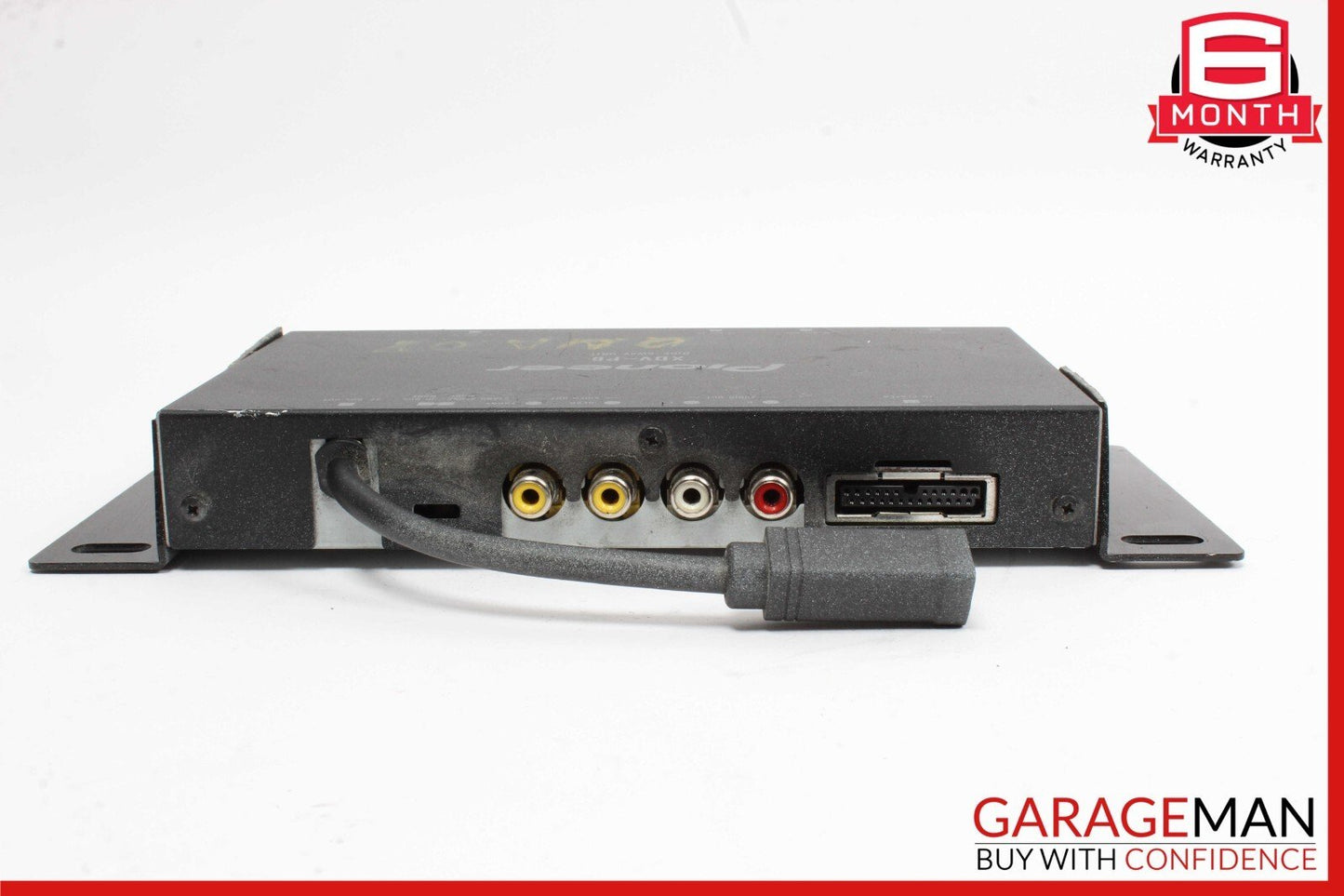 2008 Maserati Quattroporte Satellite Radio Receiver Digital Tuner Pionner XDV-P6