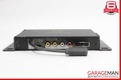 2008 Maserati Quattroporte Satellite Radio Receiver Digital Tuner Pionner XDV-P6