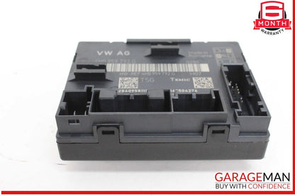 11-18 Audi A8 S8 Front Right Side Door Control Module Unit 4H0959792G OEM