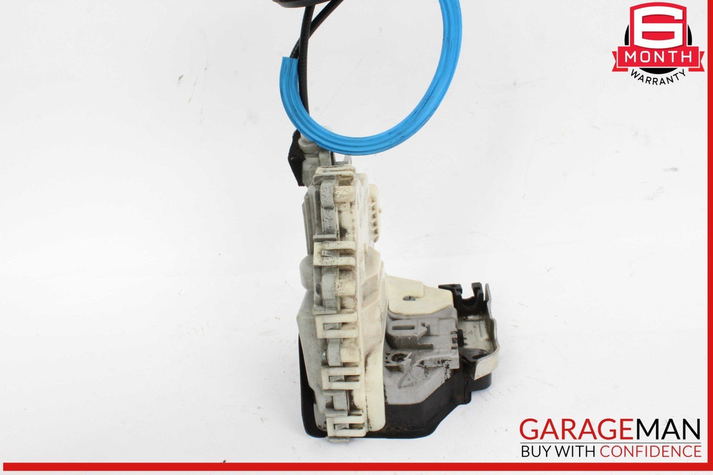 09-16 Audi S4 Front Right Passenger Side Door Lock Latch Actuator 8J1837016D OEM