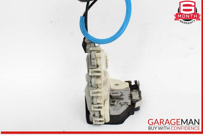 09-16 Audi S4 Front Right Passenger Side Door Lock Latch Actuator 8J1837016D OEM