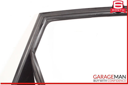 09-17 Audi Q5 Rear Right Passenger Side Exterior Door Shell Frame Panel OEM
