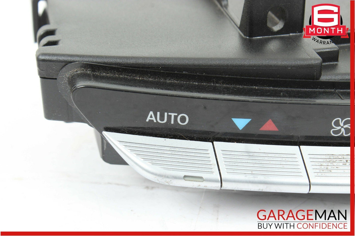 07-13 Mercedes W221 S550 CL550 A/C AC Heater Climate Control Switch Module