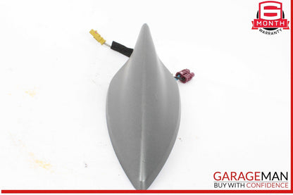 14-19 Cadillac CTS V-Sport Roof Mounted Exterior Shark Fin Antenna Gray OEM