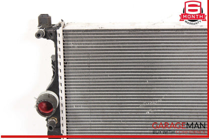 06-13 Mercedes W164 ML350 Engine Cooling Radiator AC A/C Air Condenser Assembly