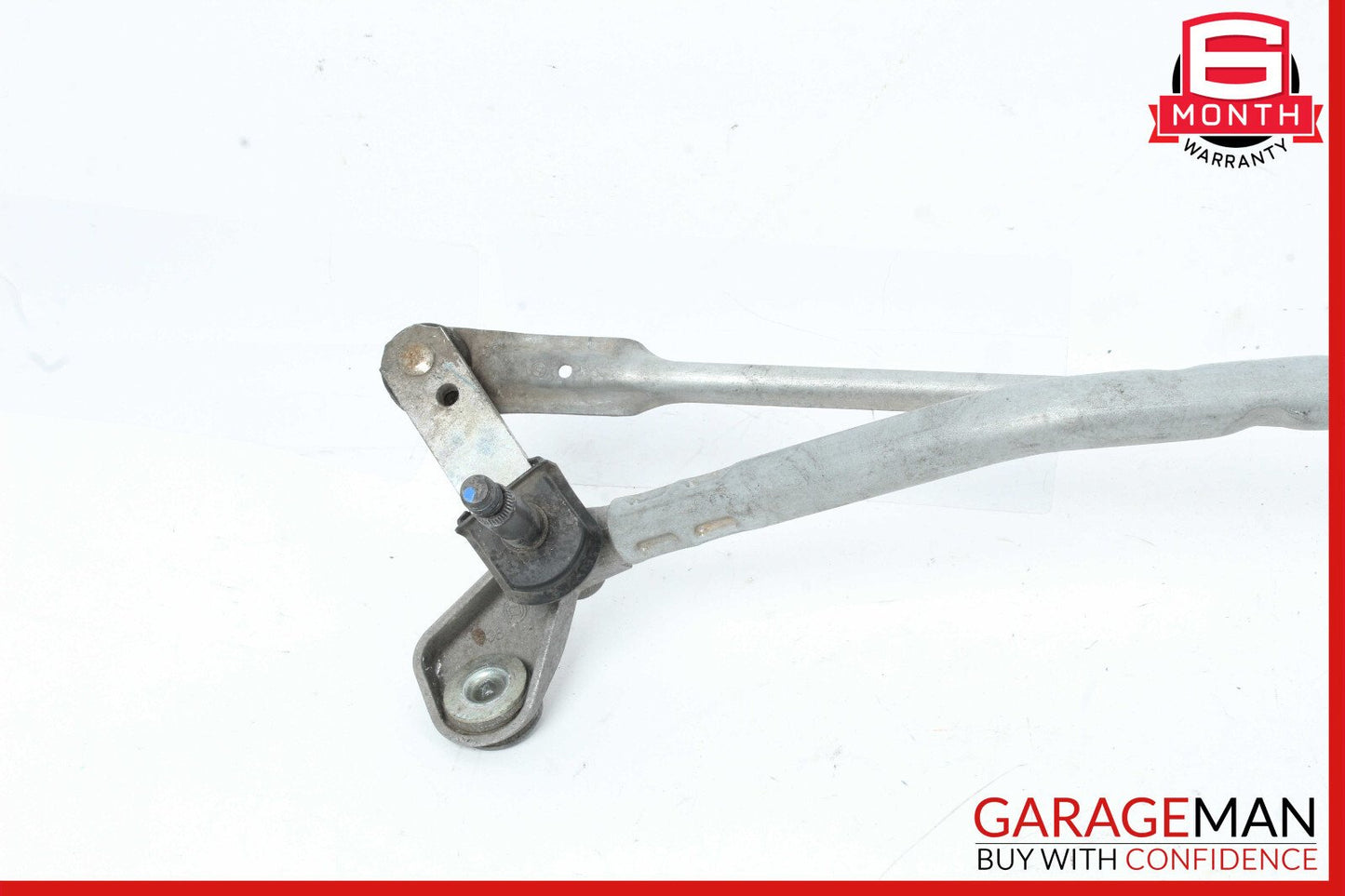 15-20 Mercedes W205 C300 Front Windshield Wiper Motor Linkage 2058200740 OEM