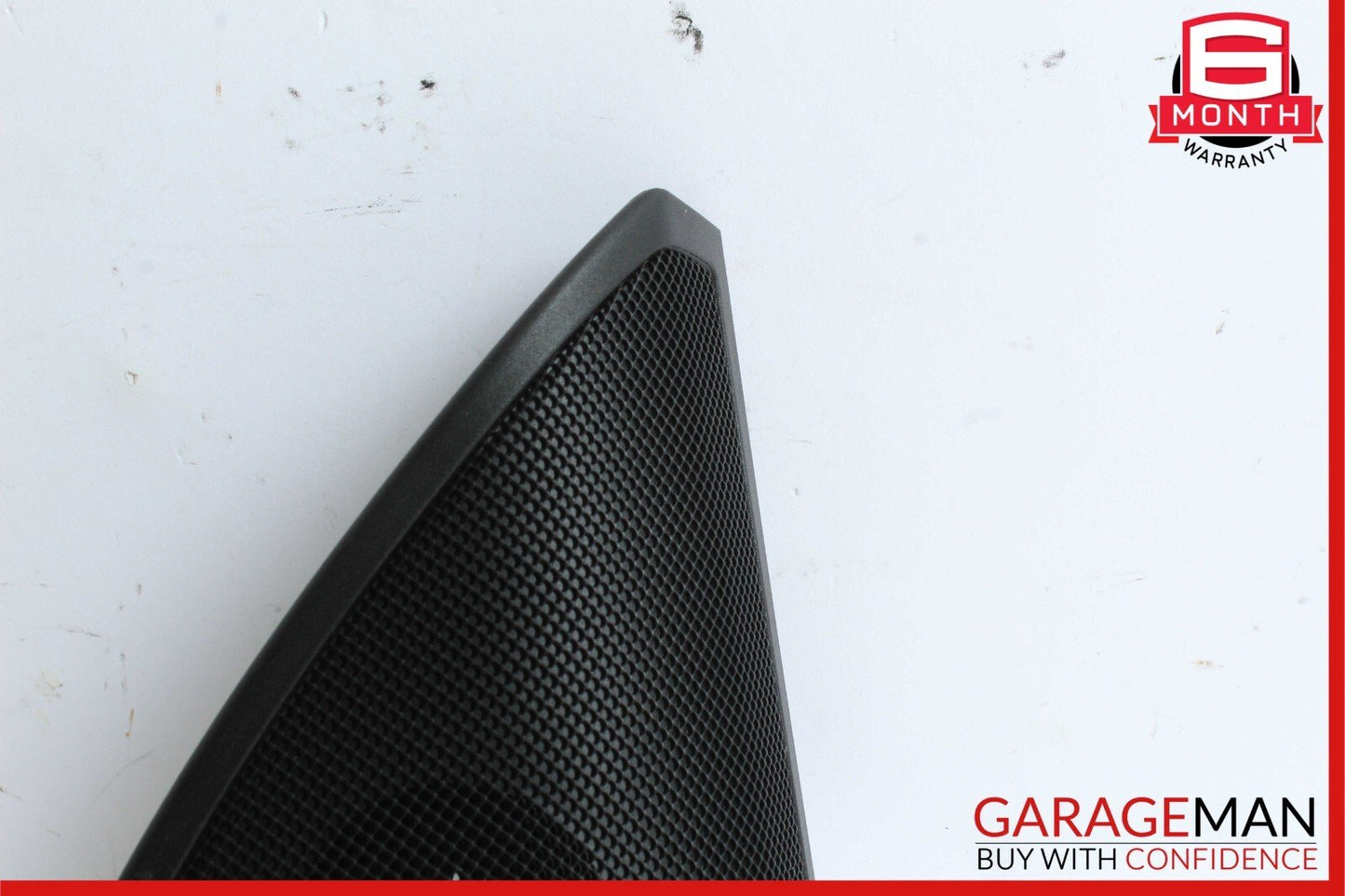12-14 Mercedes W204 C250 C350 Coupe Front Right Door Panel Tweeter Speaker Cover