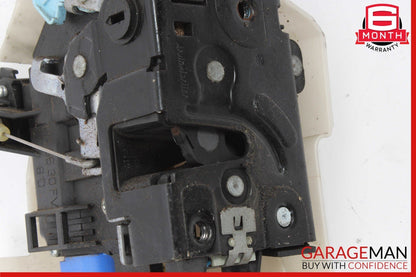 03-10 Porsche Cayenne S 955 957 Rear Right Side Door Lock Latch Actuator OEM
