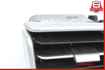 14-17 Maserati Ghibli Front Left Dash A/C AC Air Vent Trim Grille Grill Panel