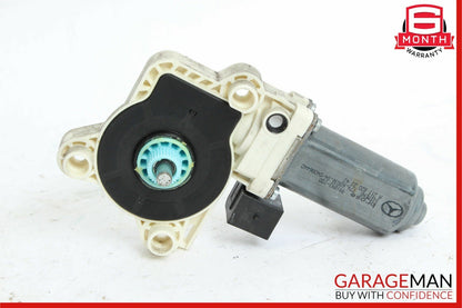 08-14 Mercedes W204 C250 C350 Rear Left Side Door Window Regulator Motor OEM