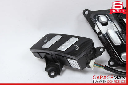 07-14 Mercedes W221 S550 Front Left Driver Seat Control Memory Switch OEM