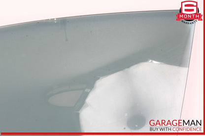 06-11 Mercedes W219 CLS500 CLS550 Front Left Driver Side Door Window Glass