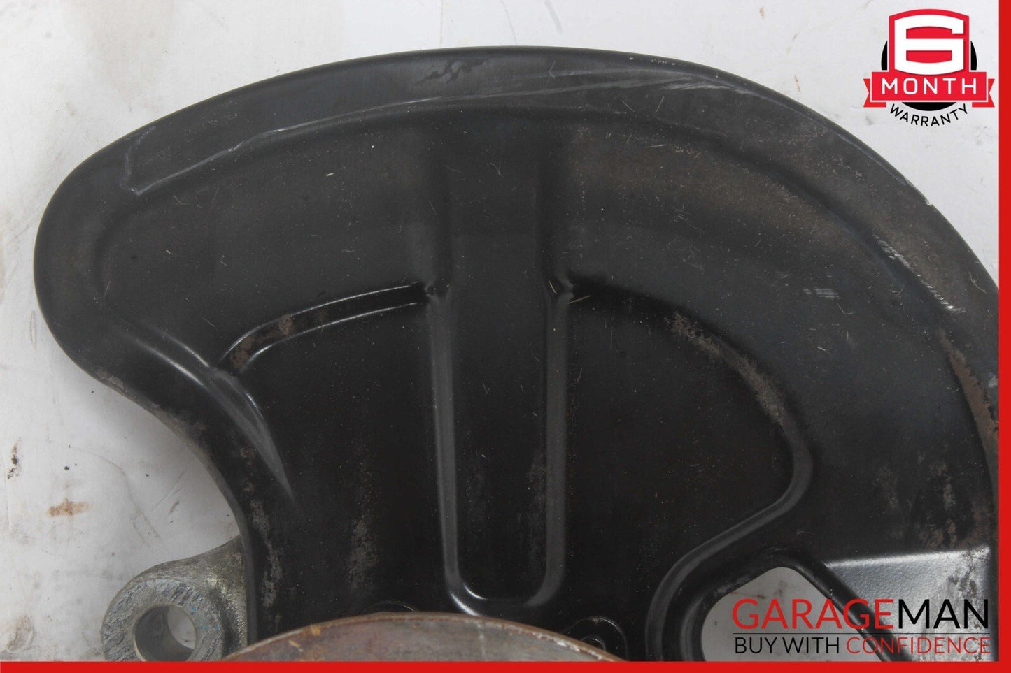 08-17 Mercedes W204 C250 Front Right RWD Spindle Knuckle Hub Bearing OEM