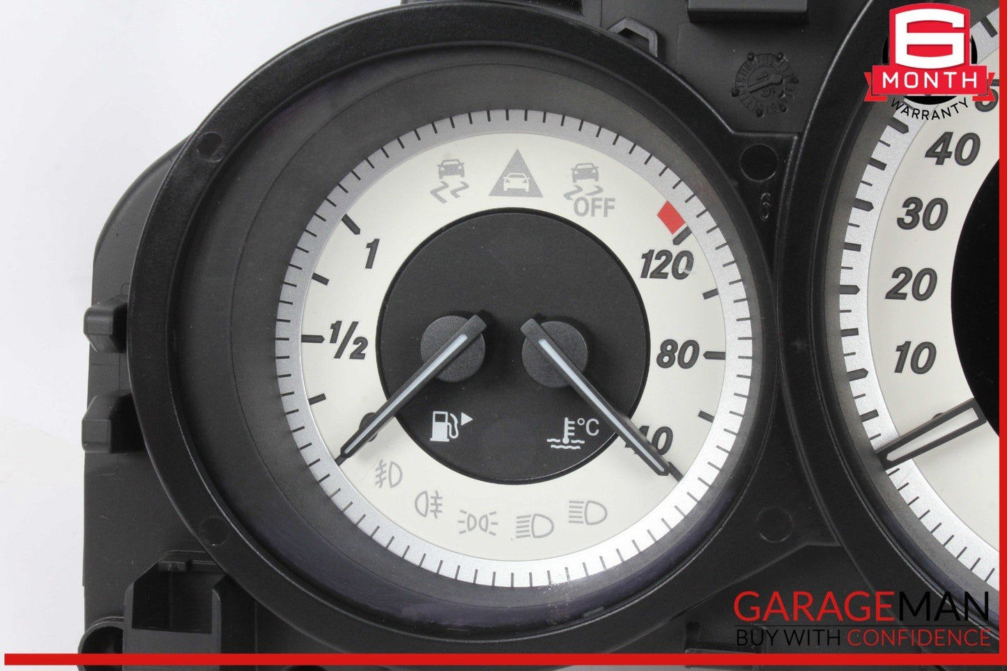 16-17 Mercedes W212 E350 E400 Speedometer Instrument Cluster Gauge OEM