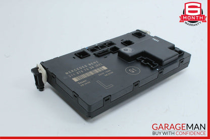 03-09 Mercedes W211 E350 E320 E63 AMG Front Left Side Door Controller Module