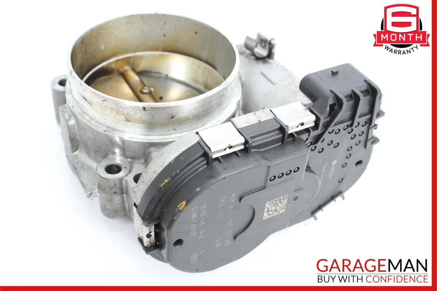 12-20 Mercedes E350 C350 E400 SLK350 GLK350 Engine Throttle Body OEM