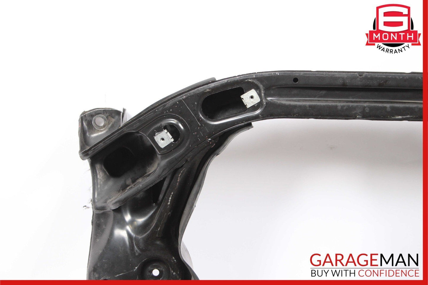 07-13 Mercedes W221 S600 CL550 Front Subframe Sub Frame Crossmember Bar Assembly