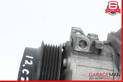 12-15 Mercedes SLK250 C250 E250 1.8L AC A/C Air Conditioning Compressor Pump OEM