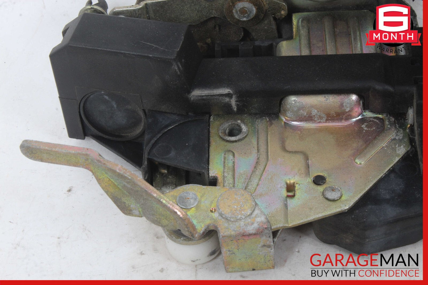96-02 Mercedes R129 SL500 Front Right Side Door Lock Latch Actuator OEM