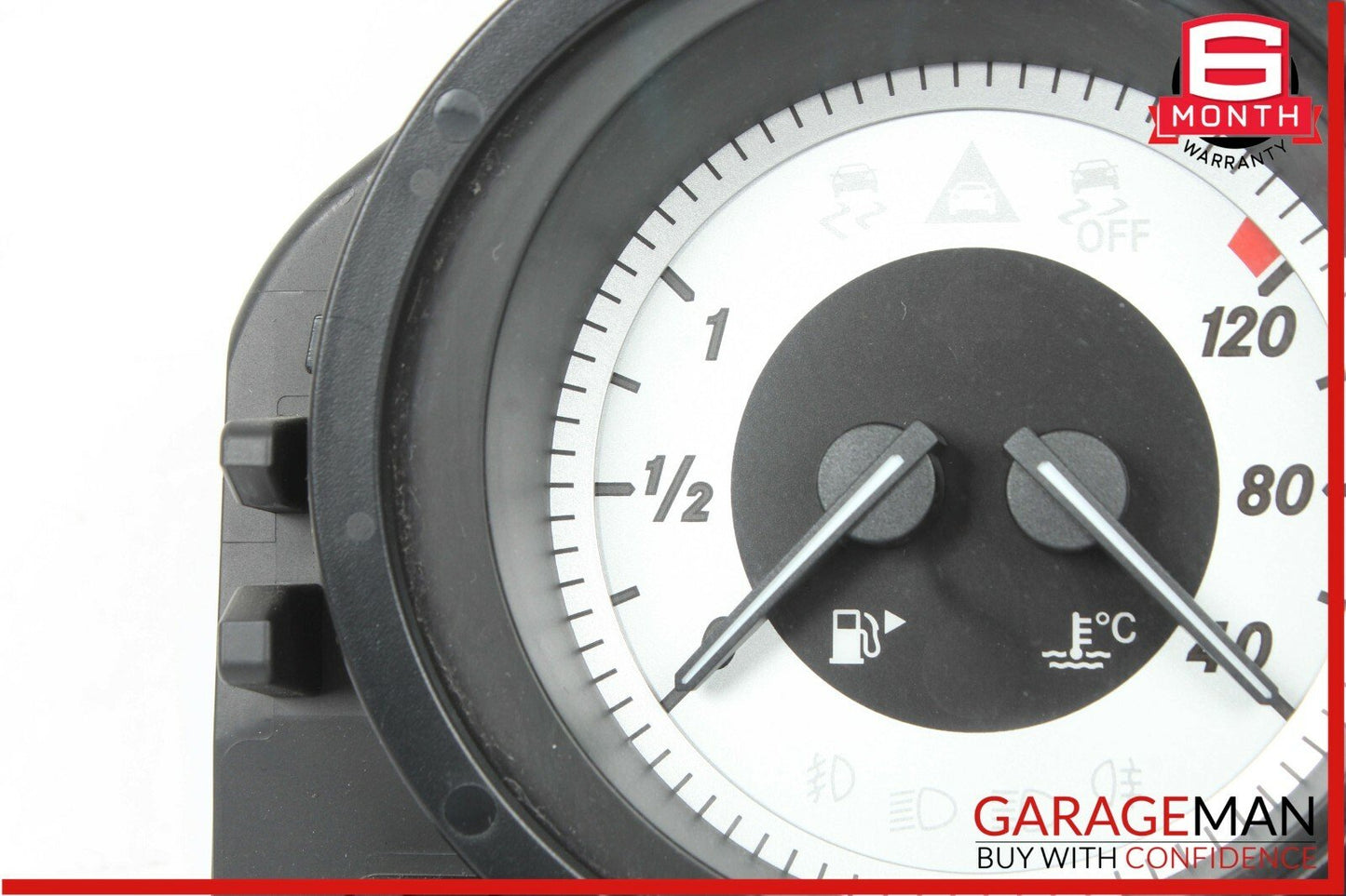 12-14 Mercedes W204 C250 C300 Speedometer Odometer Instrument Cluster Gauge OEM