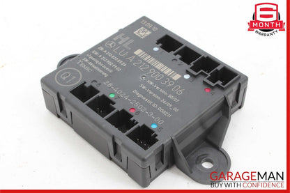 08-18 Mercedes X204 GLK350 E350 C300 CLS550 Rear Left Side Door Control Module