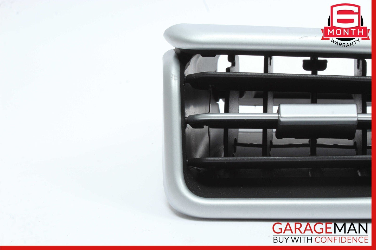 14-17 Maserati Ghibli M157 Front Left Driver Side Dash AC A/C Air Vent Grille