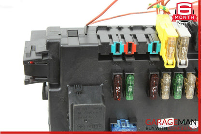 10-13 Mercedes W221 S400 S550 S63 AMG Rear Sam Fuse Relay Box Control Module OEM