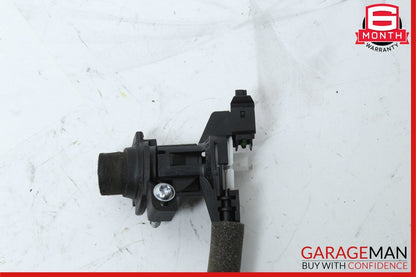 08-17 Mercedes W204 C350 Trunk Lid Latch Lock Actuator w/ Cylinder Mechanism OEM