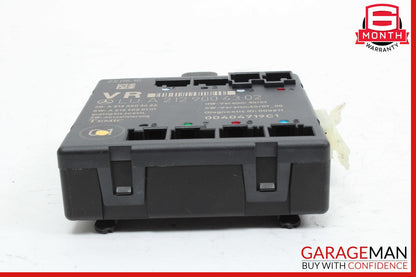08-18 Mercedes W211 C300 E400 Front Right Side Door Control Module OEM